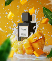 extrait parfum Pannaco Tahaa notes mangue Mahachanok gourmand fruité