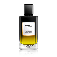 parfum homme femme Pannaco Tahaa Fomowa Paris extrait parfum 100ml